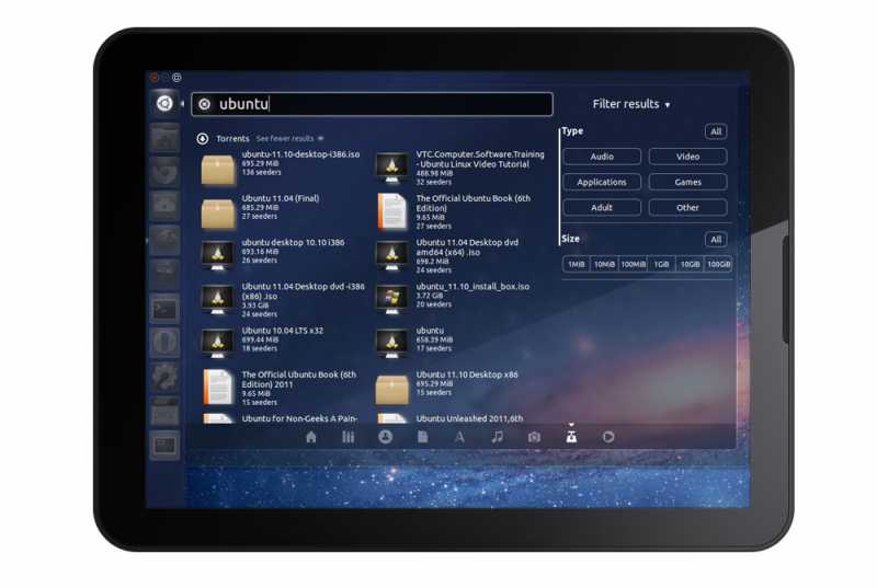 UBUNTU ON TABLETS!!???