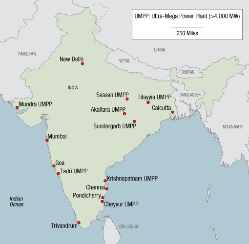 UMPPs(Ultra Mega Power Projects) - Tangled Things!!