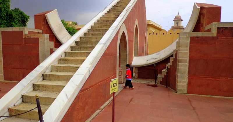 UNESCO Sites In & Around Jaipur