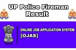 UP Police Fireman Result 2019 Get UP Police Fireman Merit List 2019 @ uppbpb.gov.in