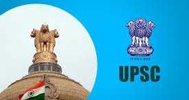 UPSC Advertisement No. 6 /2019, Apply Online