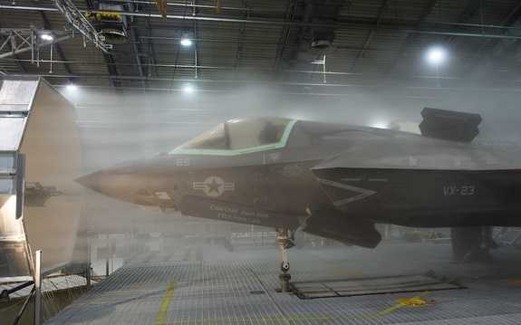 US All Set To Export F35 Jets To China