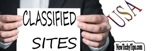 USA Classified Sites List 2018 - NewTechyTips