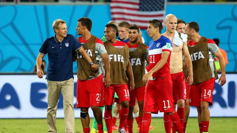USA Advances In The Group Of Death Beating All The Odds- A Very Important Lesson To Be Learnt From Jusrgen Klinsmann And The US Team!