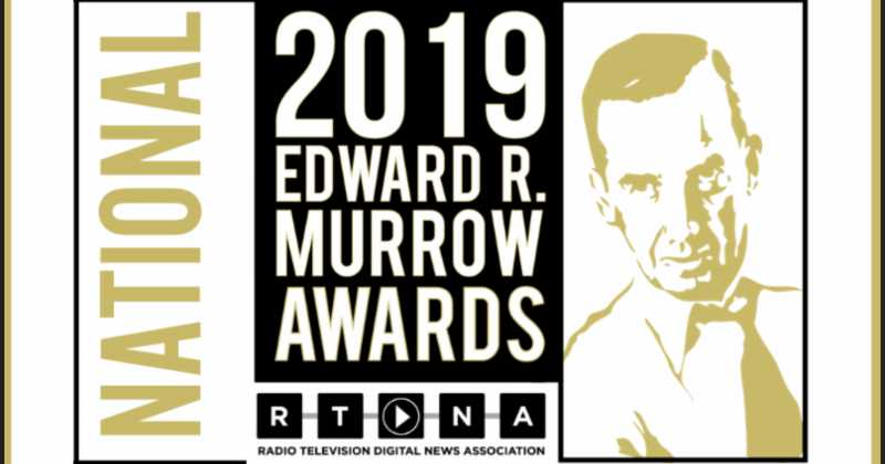 USAGM Networks Recognized For Excellence With Edward R. Murrow Awards