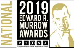 USAGM networks recognized for excellence with Edward R. Murrow Awards