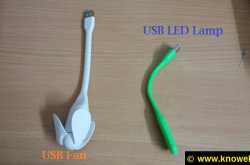 USB FAN & LAMP ONLY Rs.100 