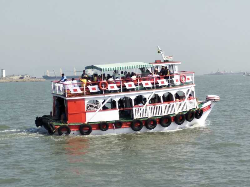 Uber Boat Mumbai To Alibaug - Mumbai Guide