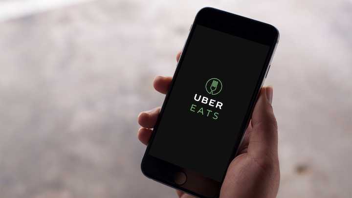 Uber EATS Coming To India