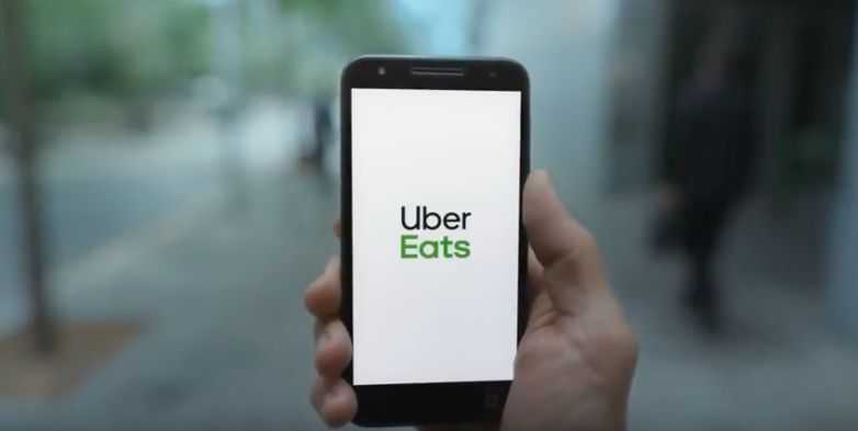 Uber Eats New Advertisement Will Remind You Old 90