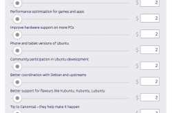 Ubuntu Donate Page