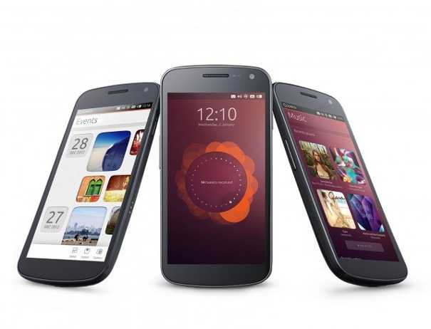Ubuntu Phone OS Unveiled By Canonical
