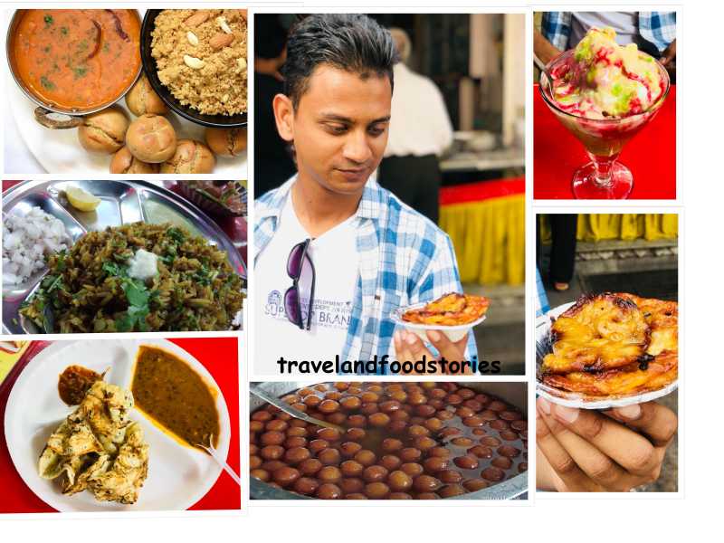 Udaipur Food Stories