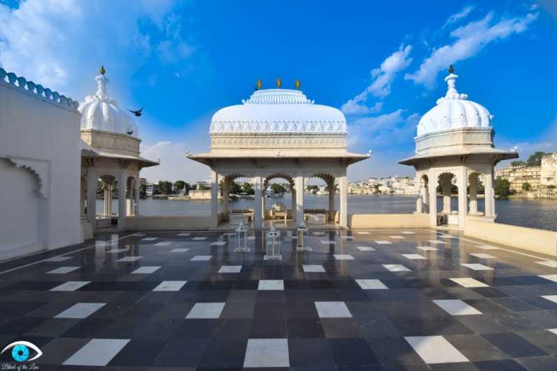 Udaipur- Lake, Lake Palace And More