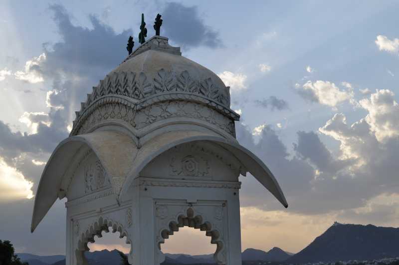 Udaipur The City Of Lakes! 