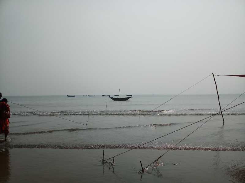 Udaypur Sea Beach - Experience Serenity At The Southernmost Beach Of Bengal
