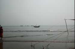 Udaypur Sea Beach - Experience Serenity at the southernmost beach of Bengal