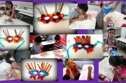 Udgam school Summer workshop - 2013 in Ahmedabad 