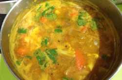 Udupi Sambar Restaurant Style