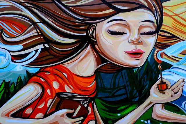 Ufff! That Smart Lady!