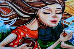 Ufff! That Smart Lady!