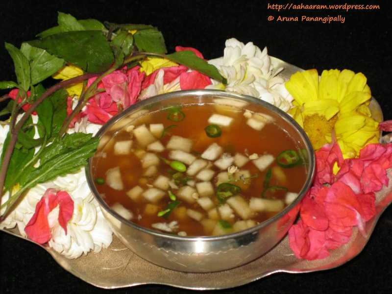 Ugadi Pachadi | The Traditional Start To The Telugu New Year