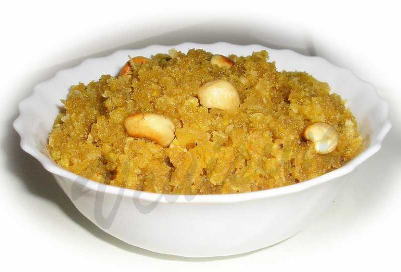 Ukkarai ~ Diwali Sweet Dish