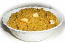 Ukkarai ~ Diwali Sweet Dish