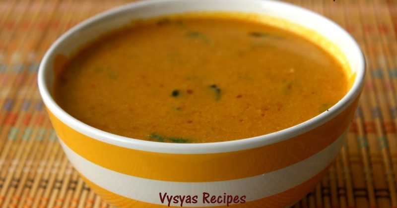 Ulli Theeyal (Kerala Style) - Kerala Ulli Theeyal