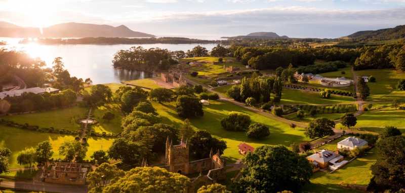 Ultimate Guide To Hobart: Hotels Recommendations & Sight-Seeing Attractions