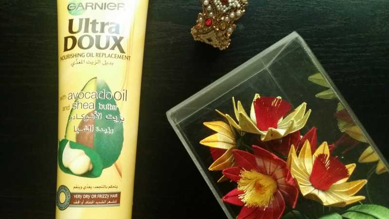 Ultra Doux Oil Replacement Review 