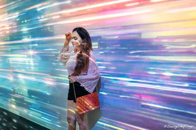 Ultra Singapore 2018 - PART 1 - Sassy Shif Says