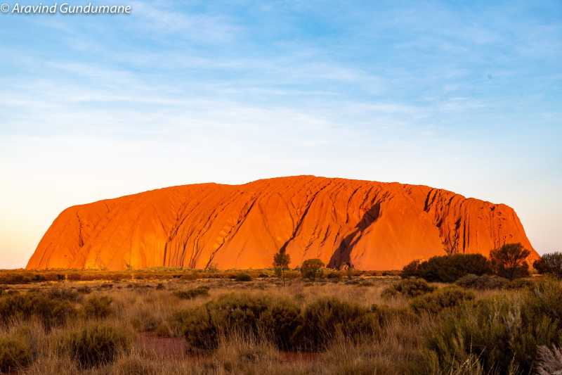 Uluru, Australia - Treks And Travels