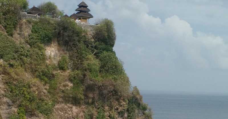 Uluwatu Temple-The Unspoiled Beauty