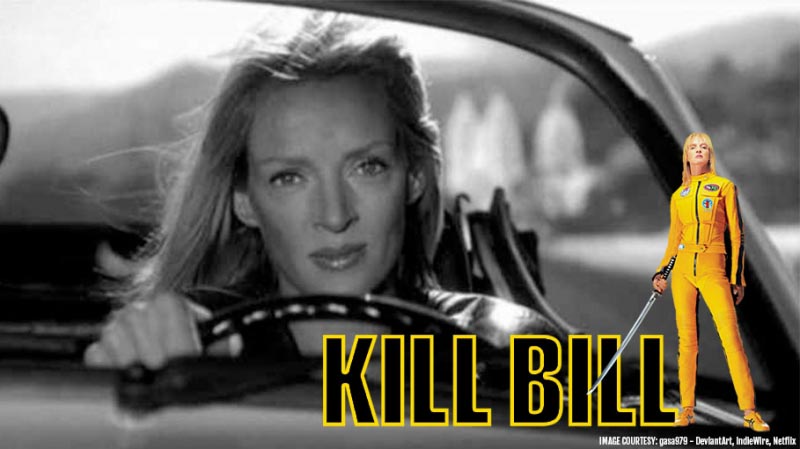 Uma Thurman Releases Graphic Video Of Car Crash That Happened 15 Years Ago On ‘Kill Bill’ Sets