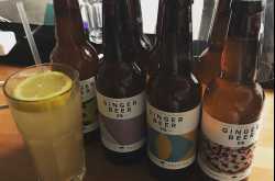 Umbrella Brewing - Craft Ginger Beer brewed in Central London
