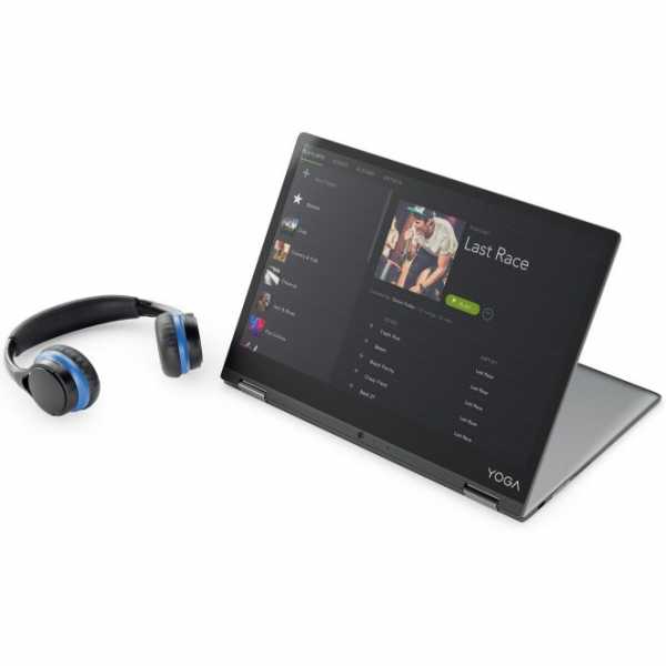 Unannounced Lenovo Yoga Book 