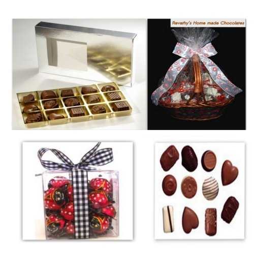 Unbelievable Deals On Fresh Home Made Chocolates