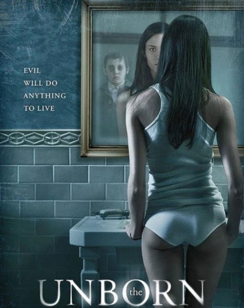 Unborn (2009) Dual Audio (Hindi / English)