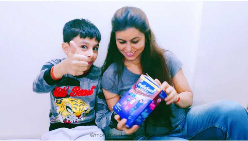 Unbox The Fun With New PediaSure Fun And Learn Box - Mommys Day Out