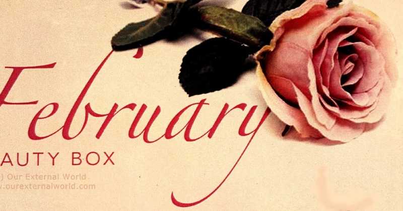 Unboxed: My Envy Box February Edition