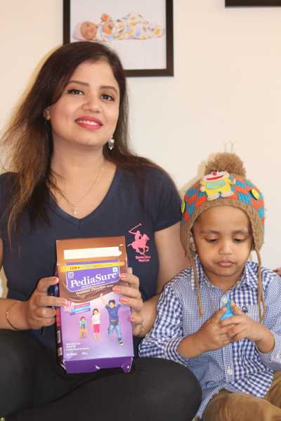 Unboxing Growth With PediaSure Fun N Learn Box The Average Mom