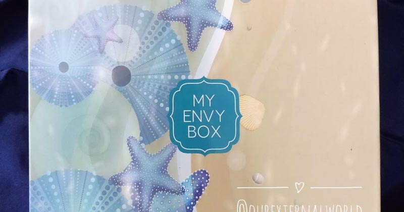 Unboxing: My Envy Box Resort Edition
