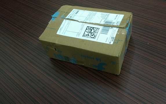 Unboxing WD My Passport 1 TB Wired External Hard Disk Drive  With Saco Back Cover - Review 