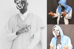 Uncaged and Untamed: Meet Da Saint, the award-winning youngest OAP & Rapper behind the \"Beest\" mask