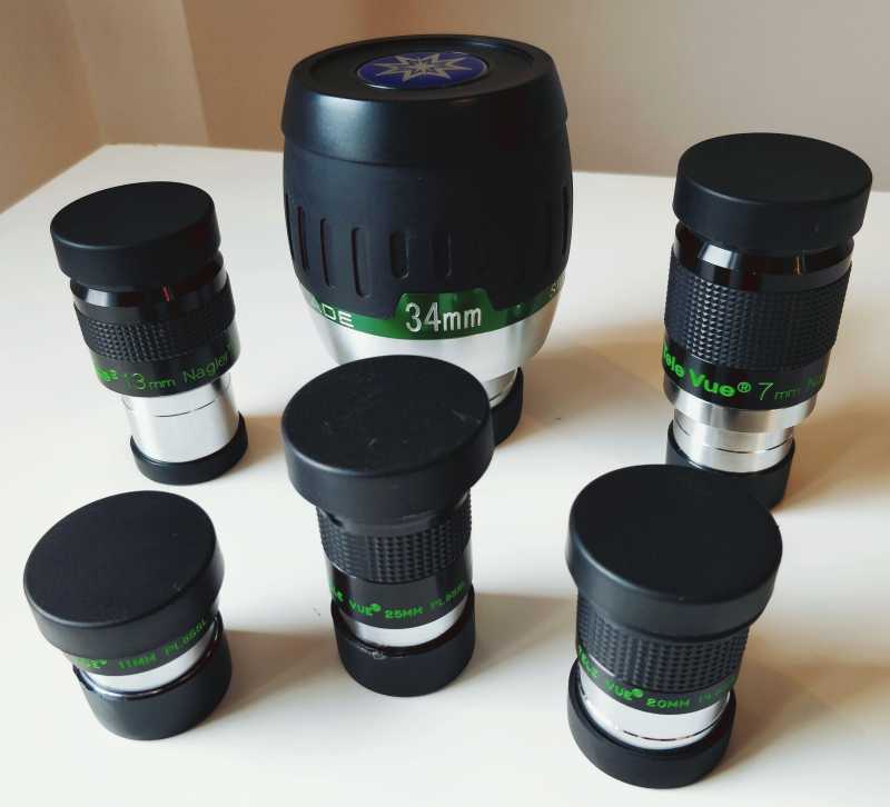 Understand Your Telescope Eyepieces From Zero To Hero