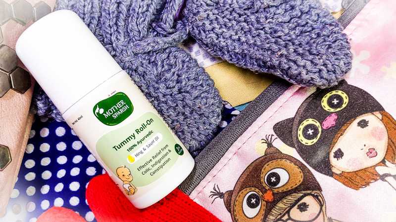 Understanding Colic And Its Instant Cure | Tummy Roll-on