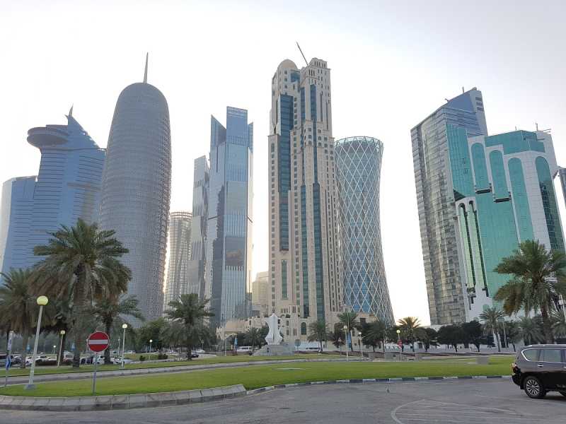 Unexpected Stay In DOHA