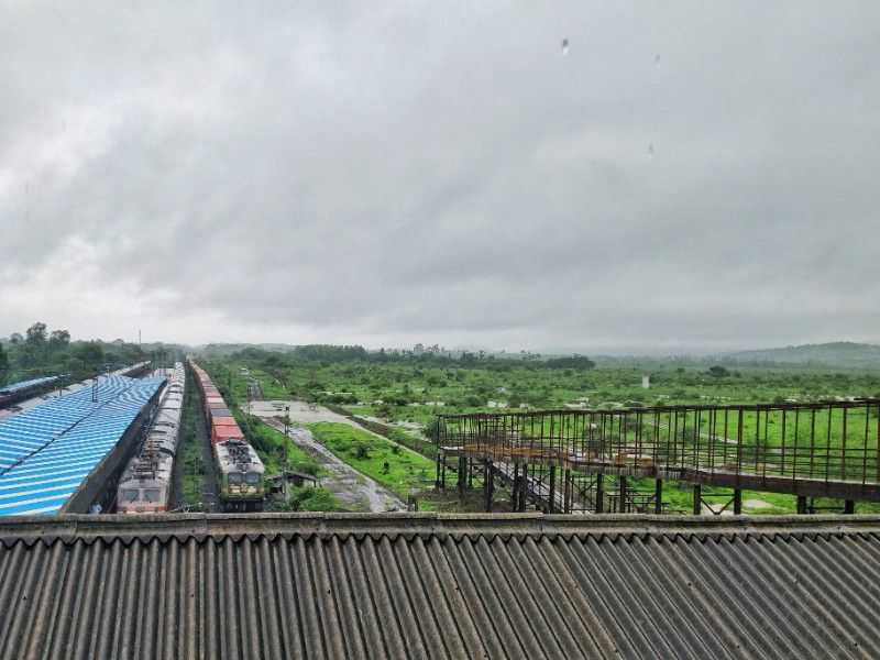 Unexpected Visit To The Kelva Beach, Konkan Maharashtra [Photos] | Maproute Travel Blog