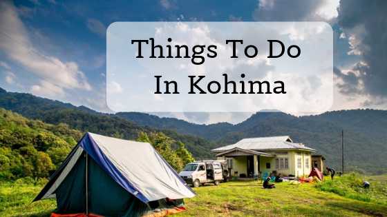 Unforgettable Northeast - Things To Do In Kohima, Nagaland | XploreBharat | Little Duniya